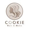 クッキー ヘアーアンドメイク(COOKIE Hair&Make)のお店ロゴ