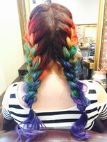 トロニー(TLONY)&nbsp;rainbow★