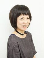 ルビスヘアー 中野新橋(rubis hair) 【スタイル名】