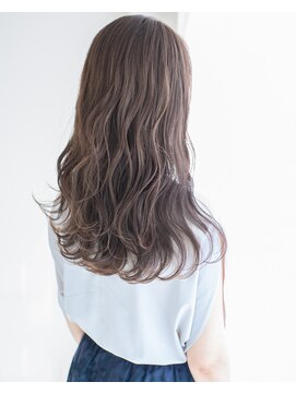 ヘアアンドエステ ヒロイン 西麻布本店(Hair&Esthe HIROIN) HIROIN☆ハイライトを使ったグレージュハニーヘア