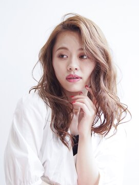 ネオリーブギンザ 銀座店(Neolive GINZA) ナチュラルピュアカール☆銀座 美容室