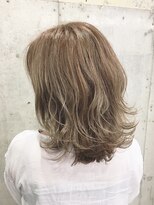 ヘアーアート リオン バイニューヨークニューヨーク(hair art Le Riow byNYNY)&nbsp;SDハイライトとイルミナカラー！
