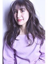 ジールヤマグチ 朝霧駅前店 《谷口的》異性に好印象なローレイヤーカット◎ 【白髪ぼかし】