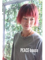 ピース(PEACE) エッジカラー