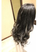 グレーアッシュ☆グラデーション【ブランシェ神領店 林】