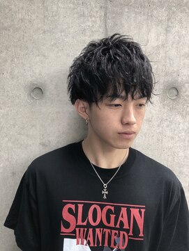 マール 矢場町(MARL) 王道 レイヤースタイル