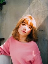 エマージュ 大宮(Emerge)&nbsp;ハイトーン重ためロブ