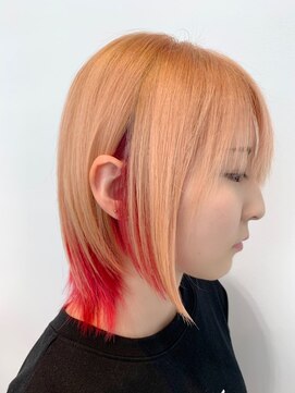 グランデュール 浜松東若林店(GRANDEUR) ☆ストロベリーピンク☆