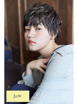 ラレイ(Lalei) 表参道駅/青山 センシュアルショート 辻幸奈