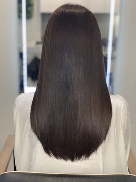 アールサロン アオヤマ(Rr SALON AOYAMA) しなやかプラチナミネコラ