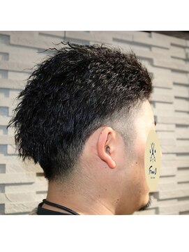 ヘアークルーフロムオー(hair crew From-O) ルードツイスト