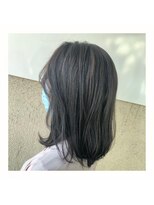 シュリンプ エス 石川橋店(SHRIMP es)&nbsp;ハイライトカラー