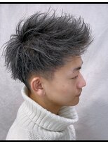 アンダーバーホワイト 天神店(_WHITE)&nbsp;ジェットモヒカン