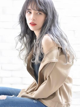 ブローチェ ココア(Broche cocoa) 外国人風アッシュ