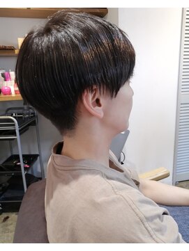 カリン(carin) 大人かわいいマッシュショートボブ♪