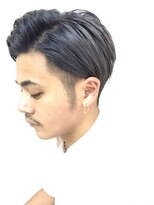 ココバイファニック(Coc. by funic)&nbsp;ツーブロック×おしゃれ 　【関内】