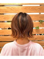 ピッカヘアーデザイン(PICKA hair-design)&nbsp;オンザバング☆