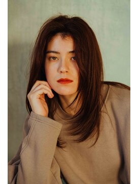 ヌンクマールス(NUNC malus) 【2021年新作スタイル】田町美容室NUNCmalus