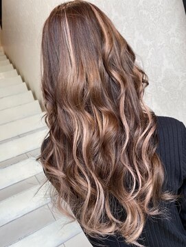 アース 平塚店(HAIR & MAKE EARTH) ロング好きに★【平塚】