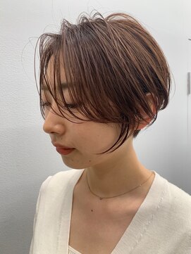 ノイズ エコル(Hair&Make NOISM ekolu ) ショート