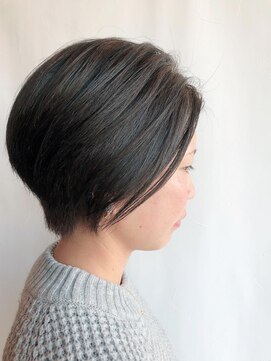 たさわ堂モク(たさわ堂moku) ハンサムショート×ハイライト【楠瀬浩也】