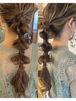 オウン(AUN)&nbsp;玉ねぎヘア