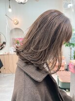 ロウバイレボ 柏(lou by revo)&nbsp;ショートボブ/ミニボブ/マッシュ/切りっぱなし/柏駅