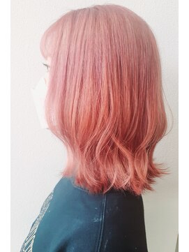 エイト オキナワ 沖縄新都心店(EIGHT okinawa) 【EIGHT沖縄】お客様スタイル_デザインカラー