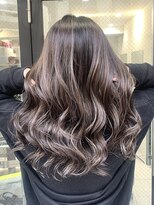 ステアケース 武蔵小杉店(stair:case)&nbsp;【助川】ハイライト/白髪ぼかし/20代30代40代ヘアスタイル