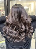 【助川】ハイライト/白髪ぼかし/20代30代40代ヘアスタイル