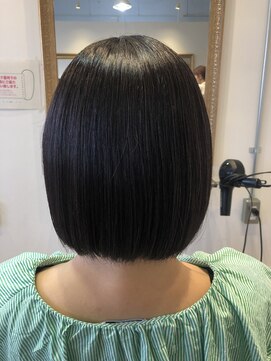 ヘアーサロン キー(Hair salon key) ボブ