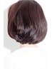 【髪質改善トリートメントストレート】アイロン施術×炭酸泉スパ￥20,000