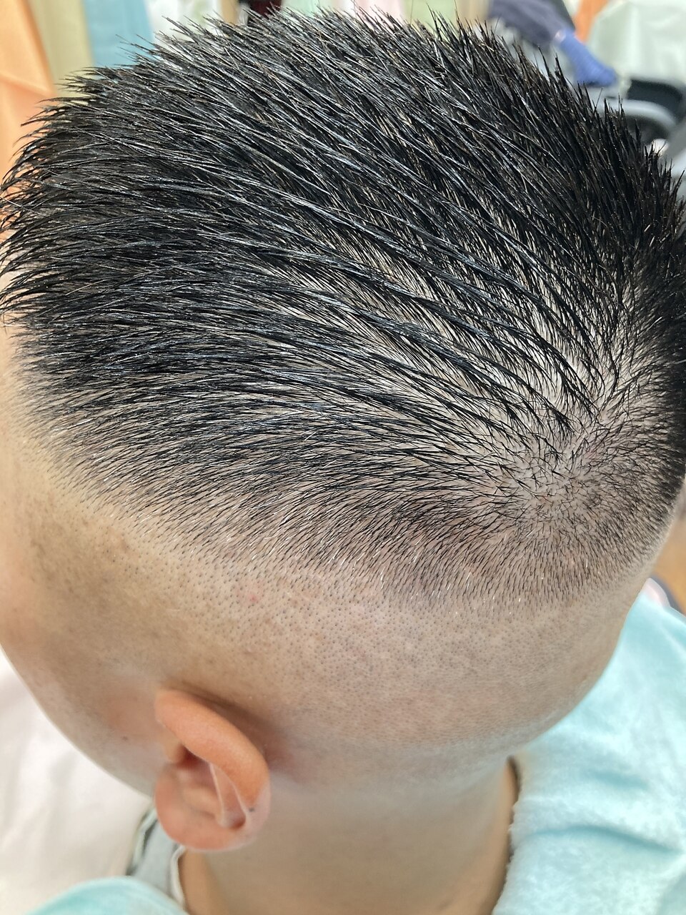 スキンフェード：L165911269｜カットワン 竹の塚店(Cut-one)のヘア