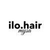 イロヘアミーサ 矢作店(ilo.hair mysa)のお店ロゴ