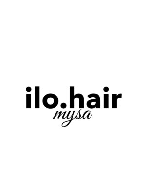 イロヘアミーサ 矢作店(ilo.hair mysa)