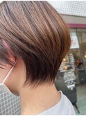 ◎ 丸みショート ◎