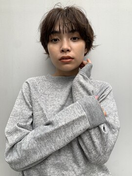 オーダー(OORDER) short×nuance perm