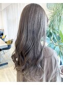 #N.カラー#透明感カラー#トリートメント【深谷】【美容室】