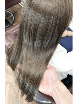 マルカ ヘアー(MARKA hair) ミルクティーベージュ♪