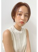 【mee.】　カジュアル似合わせショート