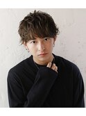 爽やかメンズショート