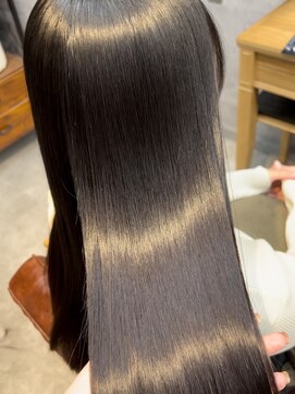 ナチュラル グロー 仙台駅前店(Natural grow) 髪質改善トリートメント“ロイヤルトリートメント”