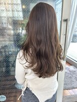 ベルベット(Velvet)&nbsp;うる艶ロングヘアー　カンマテチカコ
