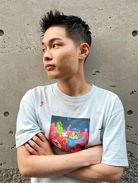 ラカトッカ(LAKA TOCCA) 刈り上げメンズショート