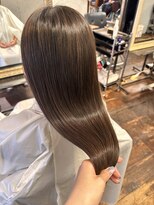 オーパスアミカ(OPUS AMICA)&nbsp;【髪質改善ストレート】