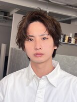 レアル 天王寺 阿倍野(REAL)&nbsp;マッシュショート