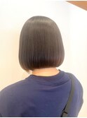 艶ボブ