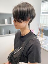 エイゾー 銀座(EIZO)&nbsp;ハンサムショート/かりあげショート