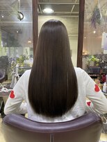 ヘアーメイクポリッシュ 桂店 髪質改善/美髪矯正/プレミアムストレート