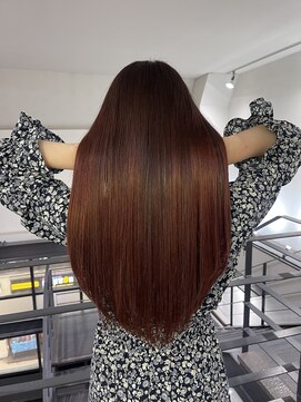 ディセンシー(Dicency) 艶髪エステ　高濃度水素トリートメント